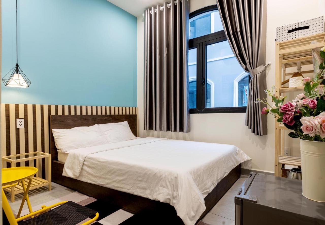 Breaking Dawn- Taeyang Hotel Дуонг-Донг Экстерьер фото