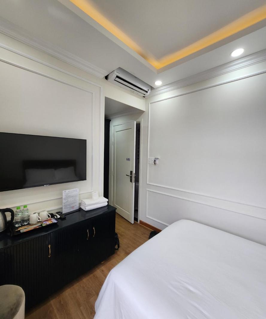 Breaking Dawn- Taeyang Hotel Дуонг-Донг Экстерьер фото